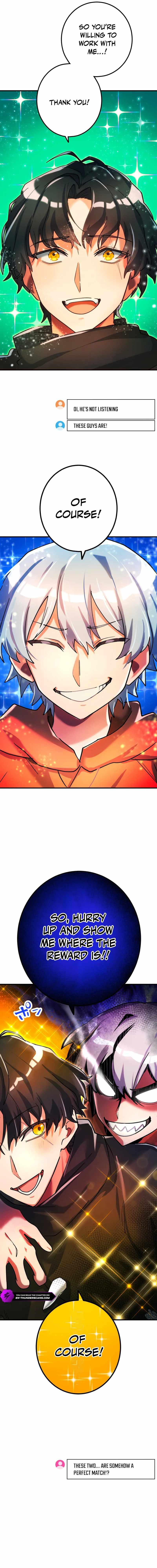 The Only New Game plus Hardcore Gamer I'm so Overpowered, I Shattered the Game's Balance Chapter 54 30